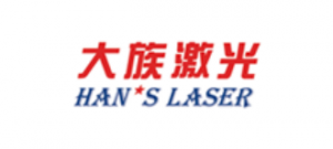 han's laser-logo